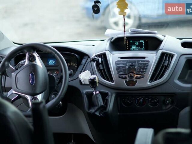 Форд Транзит 2015 в Новый Роздол на Automoto.ua Белый Форд Транзит, объемом двигателя 2.2 л и пробегом 563 тыс. км за 20500 $, фото 11 на Automoto.ua