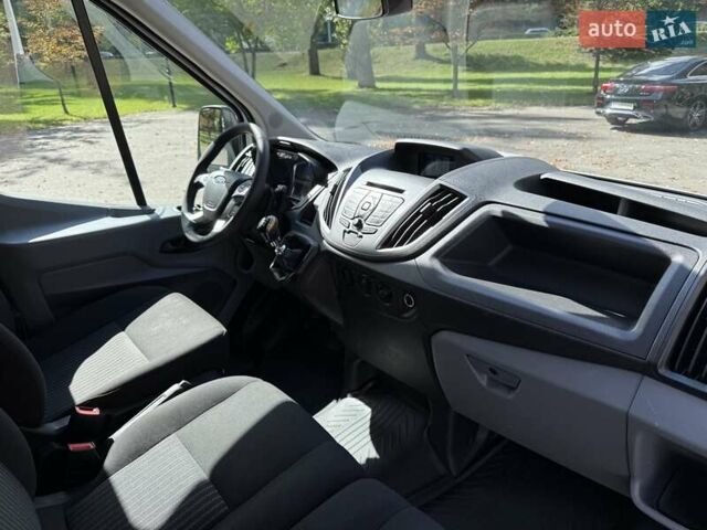 Білий Форд Транзит, об'ємом двигуна 2.2 л та пробігом 268 тис. км за 11350 $, фото 33 на Automoto.ua