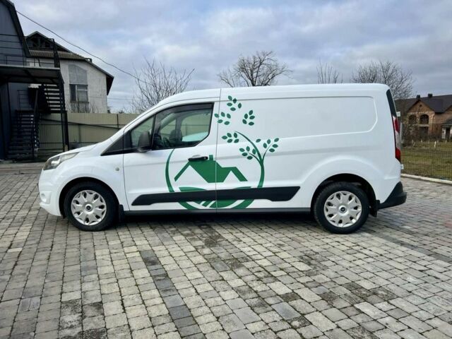 Белый Форд Транзит, объемом двигателя 1.6 л и пробегом 220 тыс. км за 10200 $, фото 4 на Automoto.ua