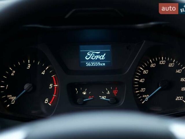 Форд Транзит 2015 в Новый Роздол на Automoto.ua Белый Форд Транзит, объемом двигателя 2.2 л и пробегом 563 тыс. км за 20500 $, фото 9 на Automoto.ua