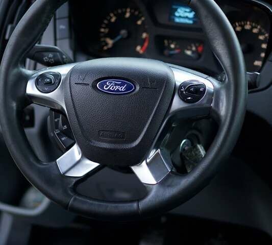 Форд Транзит 2015 в Новый Роздол на Automoto.ua Белый Форд Транзит, объемом двигателя 2.2 л и пробегом 563 тыс. км за 20500 $, фото 10 на Automoto.ua