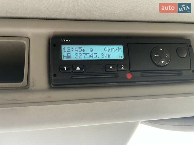 Белый Форд Транзит, объемом двигателя 2.2 л и пробегом 327 тыс. км за 18000 $, фото 16 на Automoto.ua