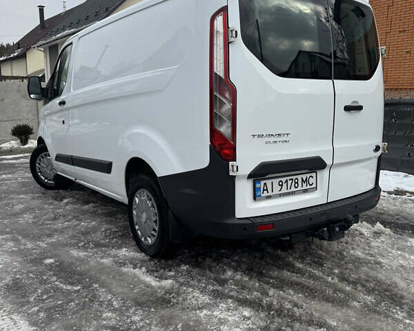 Белый Форд Транзит, объемом двигателя 2.2 л и пробегом 240 тыс. км за 12700 $, фото 5 на Automoto.ua