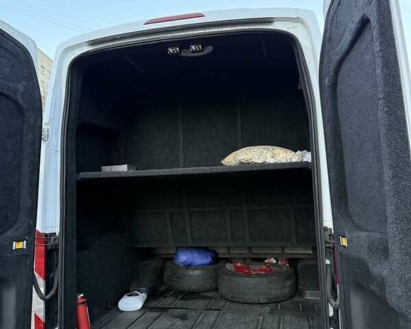 Форд Транзит 2015 в Новый Роздол на Automoto.ua Белый Форд Транзит, объемом двигателя 2.2 л и пробегом 563 тыс. км за 20500 $, фото 7 на Automoto.ua