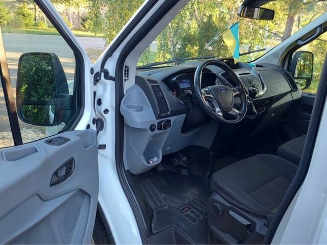 Білий Форд Транзит, об'ємом двигуна 2.2 л та пробігом 3 тис. км за 23000 $, фото 1 на Automoto.ua