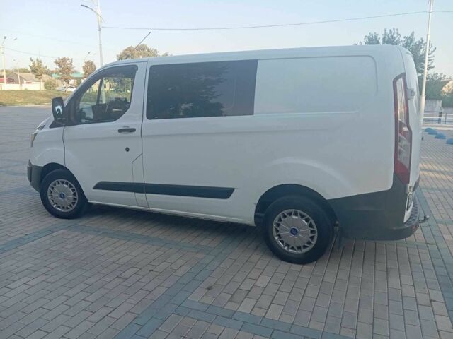 Белый Форд Транзит, объемом двигателя 2.2 л и пробегом 2 тыс. км за 12000 $, фото 1 на Automoto.ua