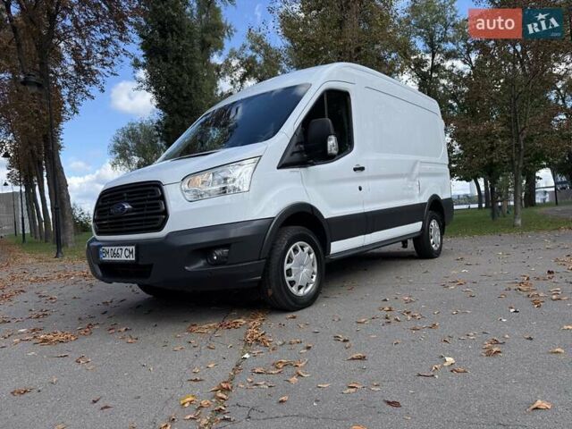 Білий Форд Транзит, об'ємом двигуна 2.2 л та пробігом 268 тис. км за 11350 $, фото 11 на Automoto.ua