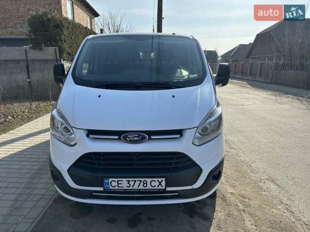 Белый Форд Транзит, объемом двигателя 2 л и пробегом 278 тыс. км за 14200 $, фото 3 на Automoto.ua