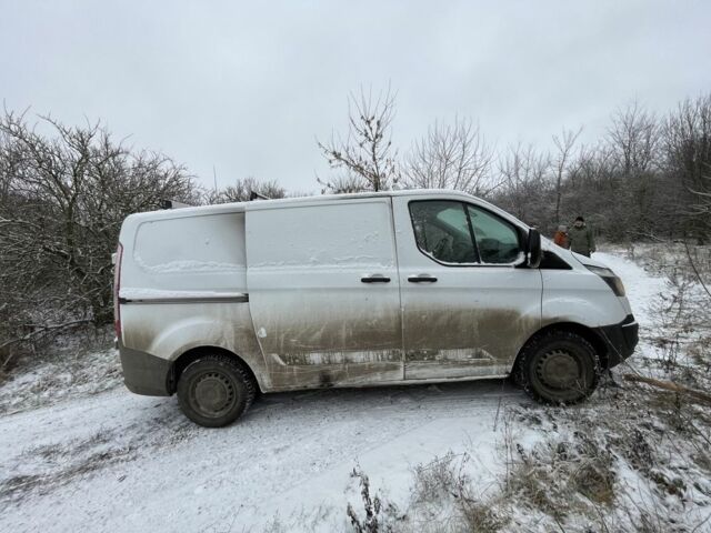 Білий Форд Транзит, об'ємом двигуна 0 л та пробігом 290 тис. км за 3500 $, фото 3 на Automoto.ua