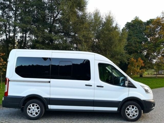 Белый Форд Транзит, объемом двигателя 0 л и пробегом 200 тыс. км за 3800 $, фото 5 на Automoto.ua