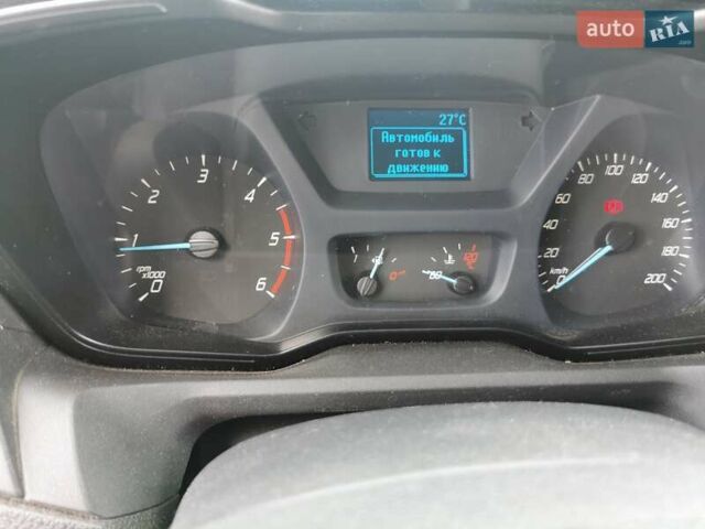 Білий Форд Транзит, об'ємом двигуна 2 л та пробігом 50 тис. км за 15000 $, фото 19 на Automoto.ua