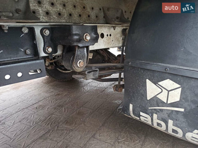Білий Форд Транзит, об'ємом двигуна 2 л та пробігом 200 тис. км за 16700 $, фото 24 на Automoto.ua