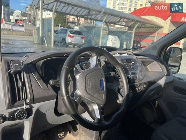 Белый Форд Транзит, объемом двигателя 2.2 л и пробегом 178 тыс. км за 11999 $, фото 6 на Automoto.ua