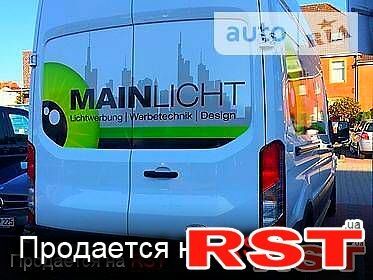 Форд Транзит 2016 в Киеве на Automoto.ua Белый Форд Транзит, объемом двигателя 2 л и пробегом 413 тыс. км за 14500 $, фото 6 на Automoto.ua