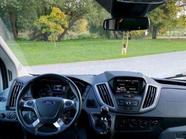 Белый Форд Транзит, объемом двигателя 0 л и пробегом 200 тыс. км за 3800 $, фото 6 на Automoto.ua