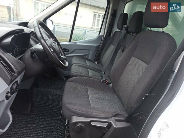 Білий Форд Транзит, об'ємом двигуна 2 л та пробігом 200 тис. км за 16700 $, фото 16 на Automoto.ua