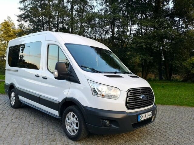 Белый Форд Транзит, объемом двигателя 0 л и пробегом 200 тыс. км за 3800 $, фото 2 на Automoto.ua