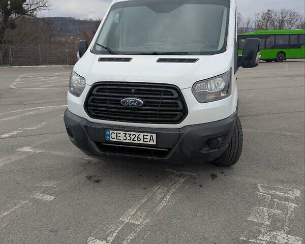 Білий Форд Транзит, об'ємом двигуна 2 л та пробігом 135 тис. км за 12500 $, фото 2 на Automoto.ua