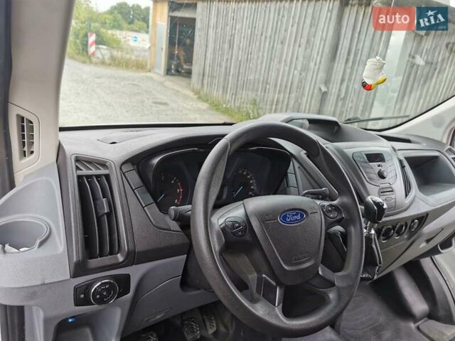 Білий Форд Транзит, об'ємом двигуна 2 л та пробігом 50 тис. км за 15000 $, фото 16 на Automoto.ua