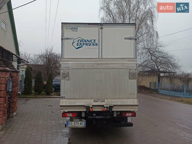 Білий Форд Транзит, об'ємом двигуна 2 л та пробігом 200 тис. км за 16700 $, фото 3 на Automoto.ua