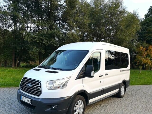 Белый Форд Транзит, объемом двигателя 0 л и пробегом 200 тыс. км за 3800 $, фото 3 на Automoto.ua