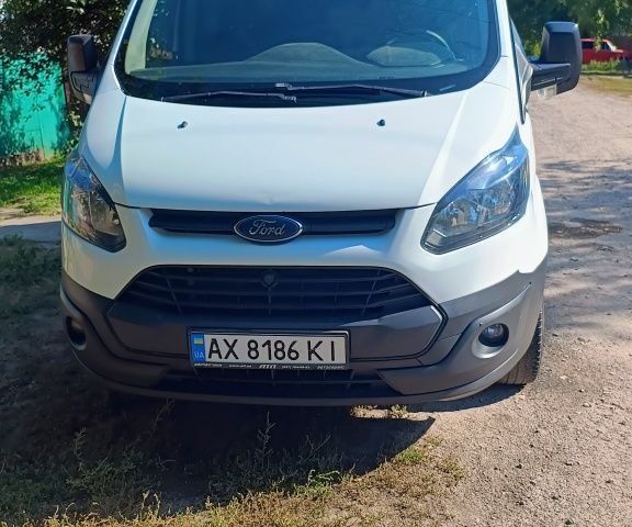 Белый Форд Транзит, объемом двигателя 2.2 л и пробегом 245 тыс. км за 10500 $, фото 2 на Automoto.ua