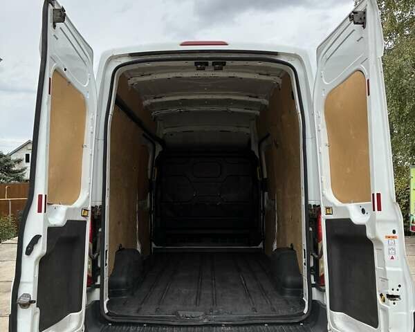 Білий Форд Транзит, об'ємом двигуна 2 л та пробігом 254 тис. км за 11300 $, фото 8 на Automoto.ua