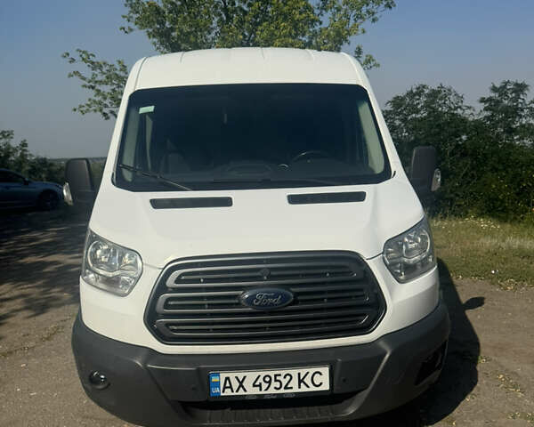 Белый Форд Транзит, объемом двигателя 2.2 л и пробегом 235 тыс. км за 13599 $, фото 42 на Automoto.ua