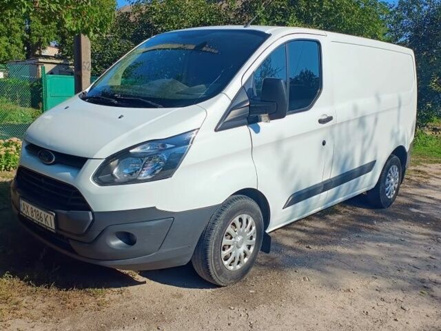 Белый Форд Транзит, объемом двигателя 2.2 л и пробегом 245 тыс. км за 10500 $, фото 1 на Automoto.ua