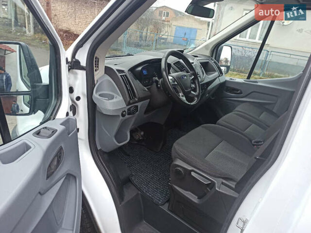 Білий Форд Транзит, об'ємом двигуна 2 л та пробігом 200 тис. км за 16700 $, фото 15 на Automoto.ua