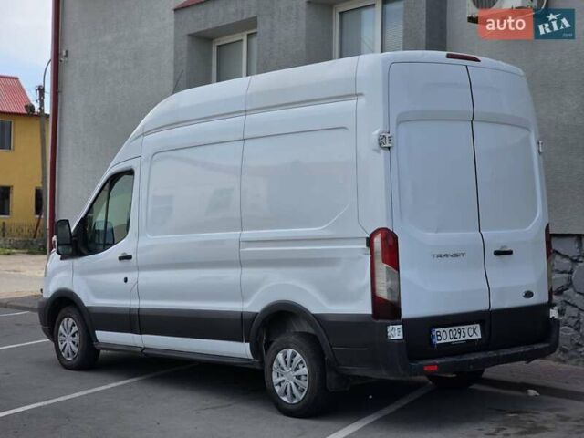 Белый Форд Транзит, объемом двигателя 2.2 л и пробегом 277 тыс. км за 12499 $, фото 4 на Automoto.ua