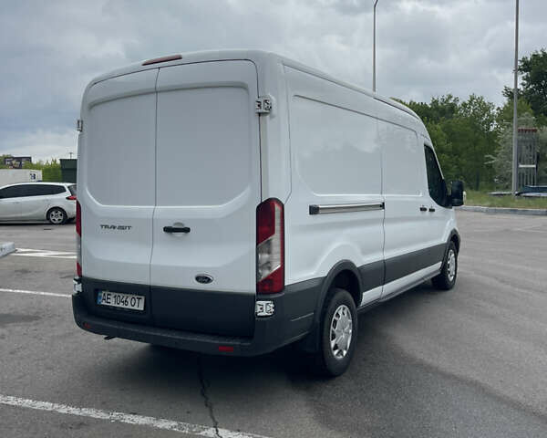 Білий Форд Транзит, об'ємом двигуна 2 л та пробігом 230 тис. км за 11200 $, фото 6 на Automoto.ua