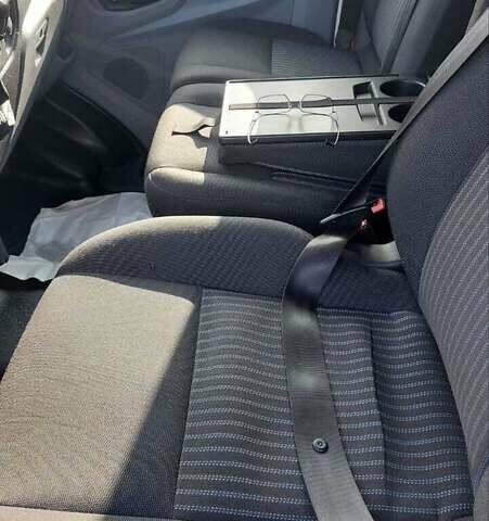 Белый Форд Транзит, объемом двигателя 2.2 л и пробегом 153 тыс. км за 18700 $, фото 1 на Automoto.ua