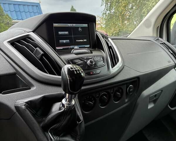 Білий Форд Транзит, об'ємом двигуна 2 л та пробігом 254 тис. км за 11300 $, фото 13 на Automoto.ua