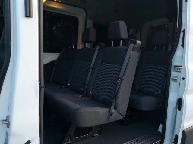 Белый Форд Транзит, объемом двигателя 0 л и пробегом 200 тыс. км за 3800 $, фото 8 на Automoto.ua