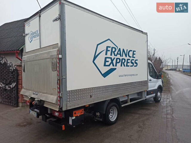 Білий Форд Транзит, об'ємом двигуна 2 л та пробігом 200 тис. км за 16700 $, фото 2 на Automoto.ua
