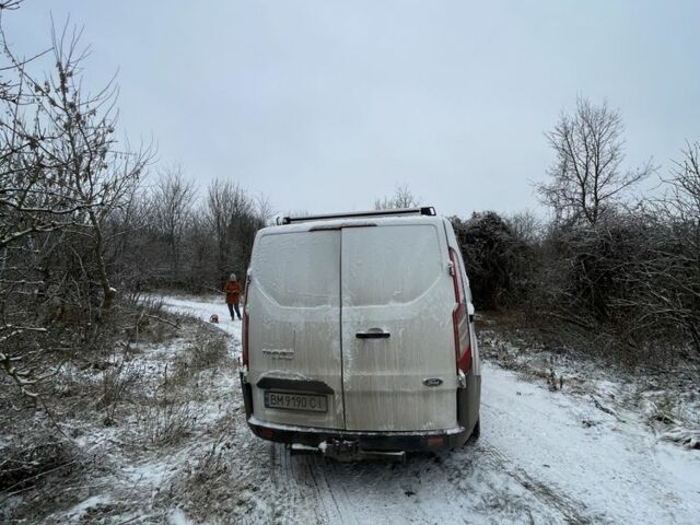 Білий Форд Транзит, об'ємом двигуна 0 л та пробігом 290 тис. км за 3500 $, фото 4 на Automoto.ua