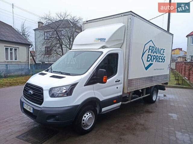 Білий Форд Транзит, об'ємом двигуна 2 л та пробігом 200 тис. км за 16700 $, фото 6 на Automoto.ua