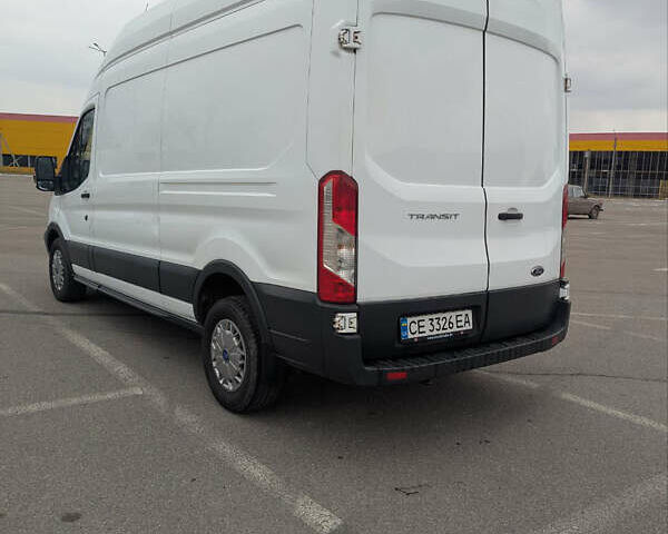 Білий Форд Транзит, об'ємом двигуна 2 л та пробігом 135 тис. км за 12500 $, фото 7 на Automoto.ua