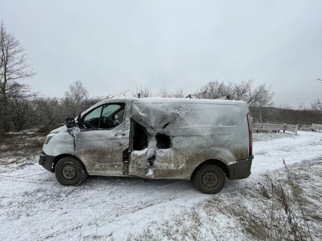 Білий Форд Транзит, об'ємом двигуна 0 л та пробігом 290 тис. км за 3500 $, фото 1 на Automoto.ua