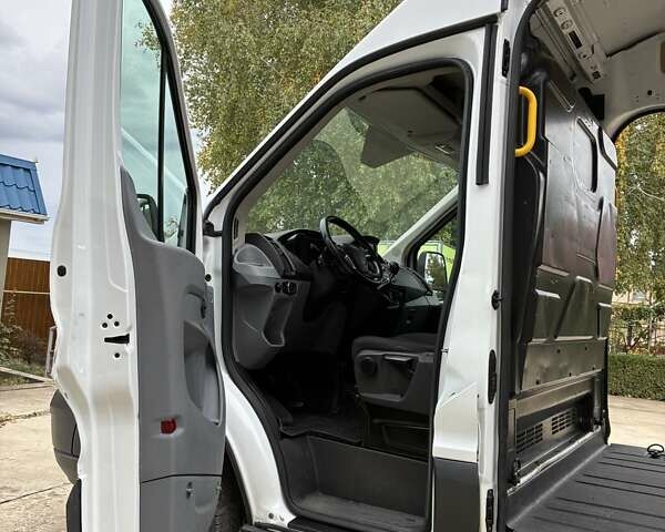 Білий Форд Транзит, об'ємом двигуна 2 л та пробігом 254 тис. км за 11300 $, фото 10 на Automoto.ua
