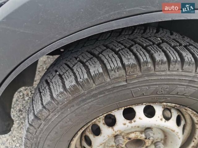 Білий Форд Транзит, об'ємом двигуна 2 л та пробігом 50 тис. км за 15000 $, фото 20 на Automoto.ua
