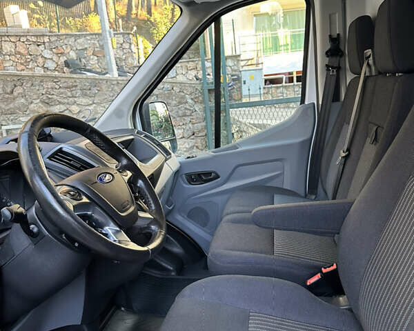 Білий Форд Транзит, об'ємом двигуна 2 л та пробігом 125 тис. км за 19600 $, фото 67 на Automoto.ua