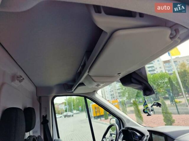 Белый Форд Транзит, объемом двигателя 2 л и пробегом 214 тыс. км за 16000 $, фото 30 на Automoto.ua