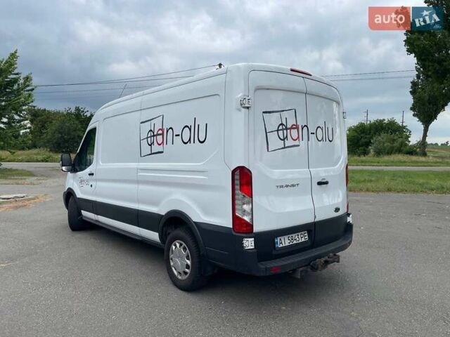 Білий Форд Транзит, об'ємом двигуна 2 л та пробігом 258 тис. км за 14500 $, фото 2 на Automoto.ua