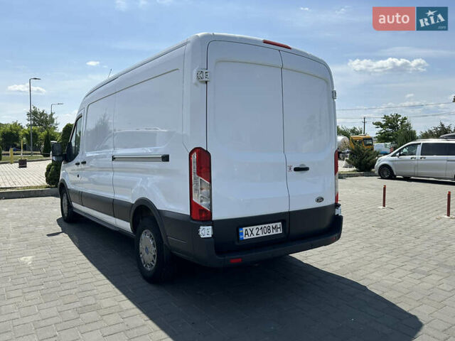 Білий Форд Транзит, об'ємом двигуна 2 л та пробігом 125 тис. км за 19600 $, фото 41 на Automoto.ua