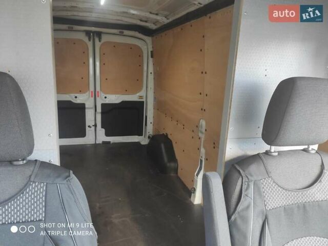 Белый Форд Транзит, объемом двигателя 2 л и пробегом 187 тыс. км за 12000 $, фото 16 на Automoto.ua