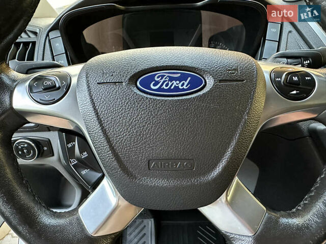 Білий Форд Транзит, об'ємом двигуна 2 л та пробігом 125 тис. км за 19600 $, фото 58 на Automoto.ua