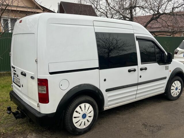Білий Форд Транзит, об'ємом двигуна 1.5 л та пробігом 283 тис. км за 4649 $, фото 9 на Automoto.ua