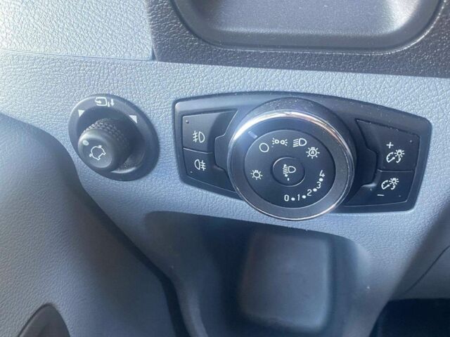 Белый Форд Транзит, объемом двигателя 2 л и пробегом 230 тыс. км за 8700 $, фото 10 на Automoto.ua